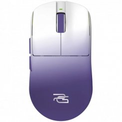 Мышка Proove Gaming Taipan (WMTP00022017) White/Purple / 16000 DPI / 1000 Гц / Pixart