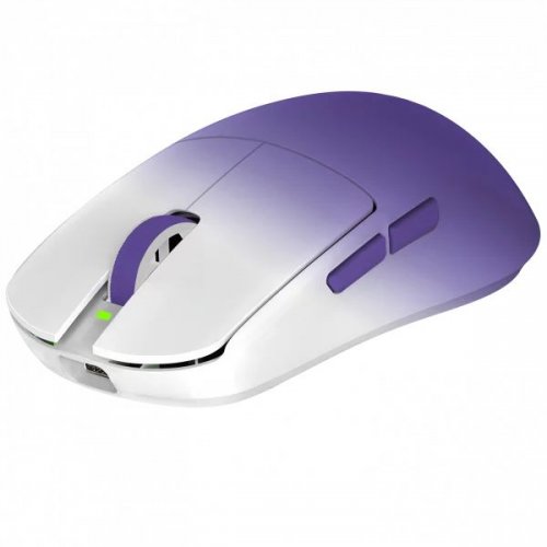 Миша Proove Gaming Taipan (WMTP00022017) White/Purple купити в Україні: Київ, Львів, Хмельницький, Тернопіль, Івано-Франківськ | Низька ціна, відгуки, характеристики від TELEMART фото