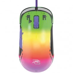 Мышка Proove Gaming Blaze (GMBL00102001) Black/Purple / 12000 DPI / 1000 Гц / Pixart