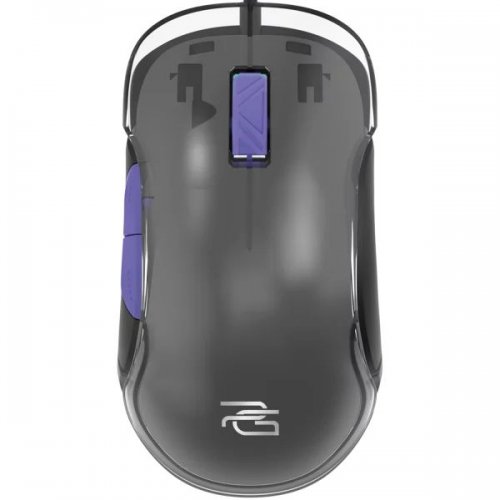 Миша Proove Gaming Blaze (GMBL00102001) Black/Purple купити в Україні: Київ, Львів, Хмельницький, Тернопіль, Івано-Франківськ | Низька ціна, відгуки, характеристики від TELEMART фото