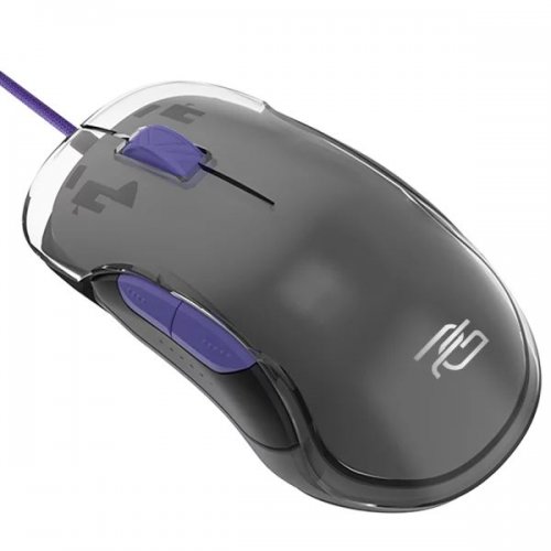 Миша Proove Gaming Blaze (GMBL00102001) Black/Purple купити в Україні: Київ, Львів, Хмельницький, Тернопіль, Івано-Франківськ | Низька ціна, відгуки, характеристики від TELEMART фото