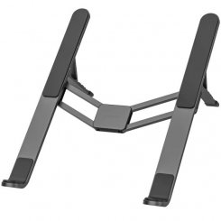 Підставка для ноутбука Proove Ski (LSSK00000104) Silver