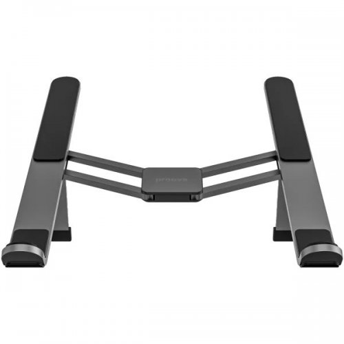 Підставка для ноутбука Proove Ski (LSSK00000104) Silver купити в Україні: Київ, Львів, Хмельницький, Тернопіль, Івано-Франківськ | Низька ціна, відгуки, характеристики від TELEMART фото