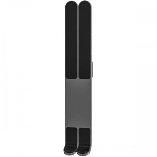 Підставка для ноутбука Proove Ski (LSSK00000104) Silver купити в Україні: Київ, Львів, Хмельницький, Тернопіль, Івано-Франківськ | Низька ціна, відгуки, характеристики від TELEMART фото