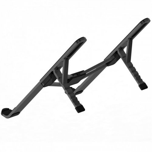 Підставка для ноутбука Proove Ski (LSSK00000104) Silver купити в Україні: Київ, Львів, Хмельницький, Тернопіль, Івано-Франківськ | Низька ціна, відгуки, характеристики від TELEMART фото