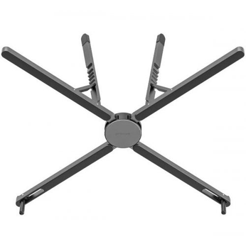 Подставка для ноутбука Proove X-Fan (LSXF00000104) Silver купить в Украине: Киев, Днепр, Харьков, Одесса  | Низкая цена, отзывы, характеристики от TELEMART фото