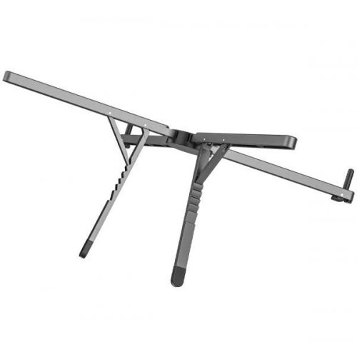 Подставка для ноутбука Proove X-Fan (LSXF00000104) Silver купить в Украине: Киев, Днепр, Харьков, Одесса  | Низкая цена, отзывы, характеристики от TELEMART фото