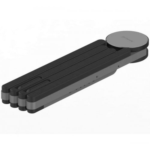 Подставка для ноутбука Proove X-Fan (LSXF00000104) Silver купить в Украине: Киев, Днепр, Харьков, Одесса  | Низкая цена, отзывы, характеристики от TELEMART фото