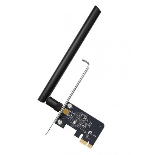 Уцінка wi-fi адаптер TP-LINK Archer T2E (Розкрита упаковка, 890109) купити в Україні: Київ, Львів, Хмельницький, Тернопіль, Івано-Франківськ | Низька ціна, відгуки, характеристики від TELEMART фото