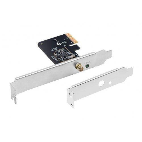 Уцінка wi-fi адаптер TP-LINK Archer T2E (Розкрита упаковка, 890109) купити в Україні: Київ, Львів, Хмельницький, Тернопіль, Івано-Франківськ | Низька ціна, відгуки, характеристики від TELEMART фото