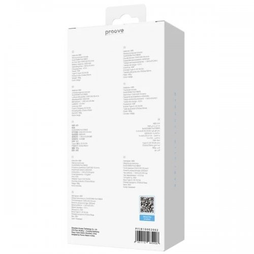 Портативний вентилятор Proove IceBerg (PFIB10002002) Beige купити в Україні: Київ, Львів, Хмельницький, Тернопіль, Івано-Франківськ | Низька ціна, відгуки, характеристики від TELEMART фото
