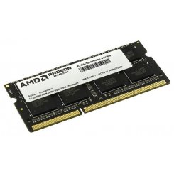 ОЗП AMD SODIMM DDR3 4GB 1600Mhz (R534G1601S1S-UGO)