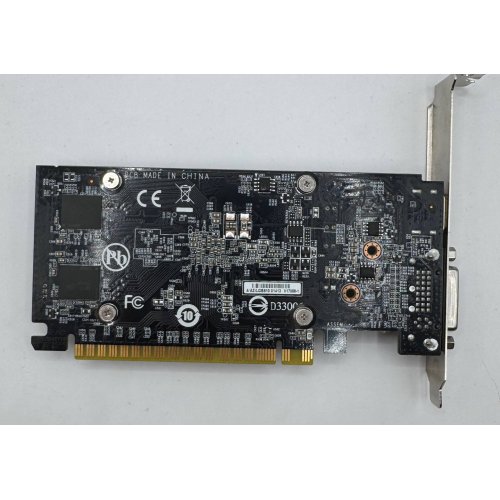 Відеокарта Gigabyte GeForce GT 730 Low profile 2048MB (GV-N730D5-2GL) (Відновлено продавцем, 890130) купити в Україні: Київ, Львів, Хмельницький, Тернопіль, Івано-Франківськ | Перевірка сумісності, низька ціна, відгуки, характеристики від TELEMART фото