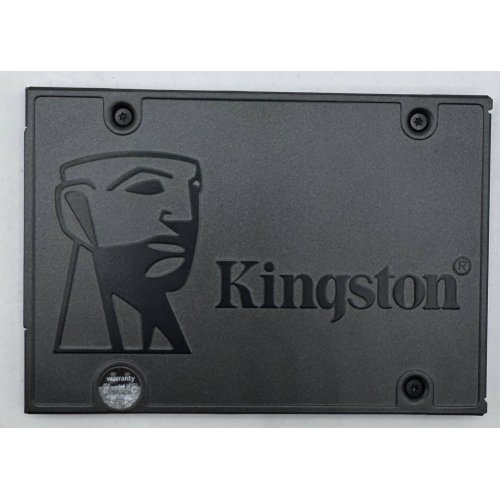 Ssd-диск Kingston SSDNow A400 TLC 480GB 2.5'' (SA400S37/480G) (Восстановлено продавцом, 890132) купить в Украине: Киев, Днепр, Харьков, Одесса  | Проверка совместимости, низкая цена, отзывы, характеристики от TELEMART фото