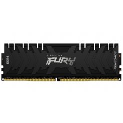 Озп Kingston DDR4 8GB 3200Mhz FURY Renegade Black (KF432C16RB/8) (Відновлено продавцем, 890134)