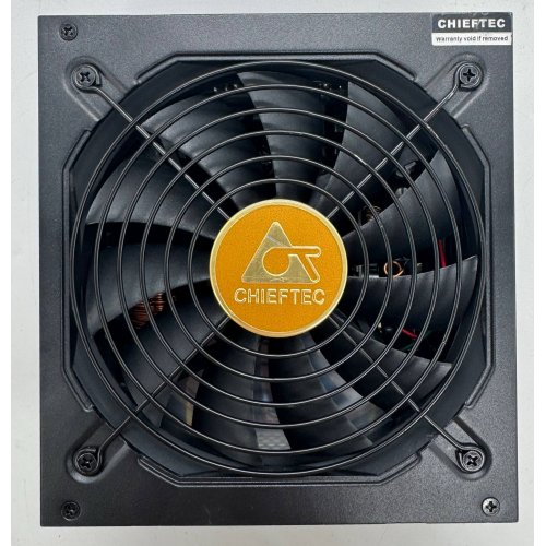 Блок живлення CHIEFTEC Proton 850W (BDF-850C) (Відновлено продавцем, 890135) купити в Україні: Київ, Львів, Хмельницький, Тернопіль, Івано-Франківськ | Перевірка сумісності, низька ціна, відгуки, характеристики від TELEMART фото