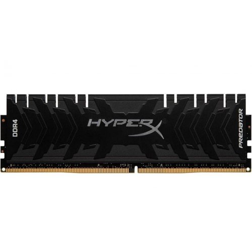 Озп HyperX DDR4 8GB 3000Mhz Predator (HX430C15PB3/8) (Відновлено продавцем, 890136) купити в Україні: Київ, Львів, Хмельницький, Тернопіль, Івано-Франківськ | Перевірка сумісності, низька ціна, відгуки, характеристики від TELEMART фото