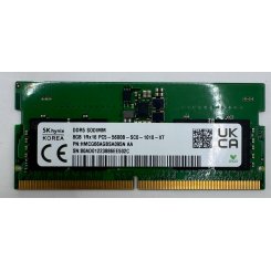 Озп Hynix SODIMM DDR5 8GB 5600Mhz (HMCG66AGBSA095N) (Відновлено продавцем, 890157)