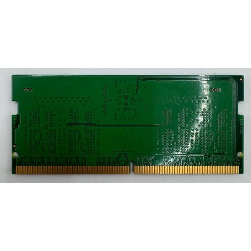 Озп Hynix SODIMM DDR5 8GB 5600Mhz (HMCG66AGBSA095N) (Відновлено продавцем, 890159) купити в Україні: Київ, Львів, Хмельницький, Тернопіль, Івано-Франківськ | Перевірка сумісності, низька ціна, відгуки, характеристики від TELEMART фото