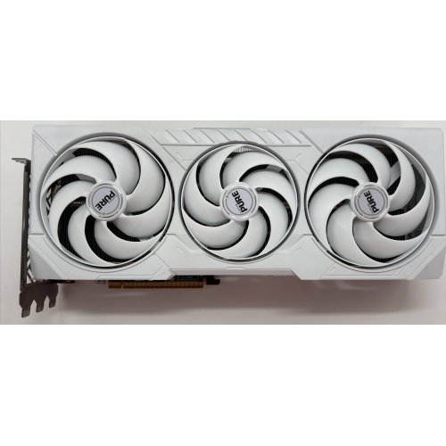 Видеокарта Sapphire Radeon RX 9070 PURE 16384MB (11349-02-20G) (Восстановлено продавцом, 890165) купить в Украине: Киев, Днепр, Харьков, Одесса  | Проверка совместимости, низкая цена, отзывы, характеристики от TELEMART фото