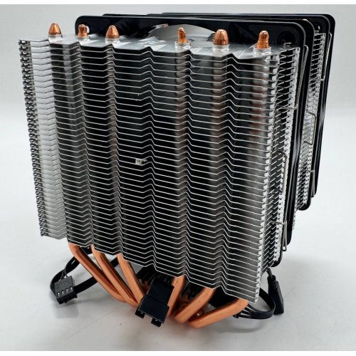 Кулер Deepcool NEPTWIN RGB (Восстановлено продавцом, 890168) купить в Украине: Киев, Днепр, Харьков, Одесса  | Проверка совместимости, низкая цена, отзывы, характеристики от TELEMART фото