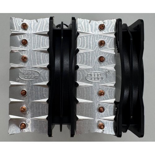 Кулер Deepcool NEPTWIN RGB (Восстановлено продавцом, 890168) купить в Украине: Киев, Днепр, Харьков, Одесса  | Проверка совместимости, низкая цена, отзывы, характеристики от TELEMART фото