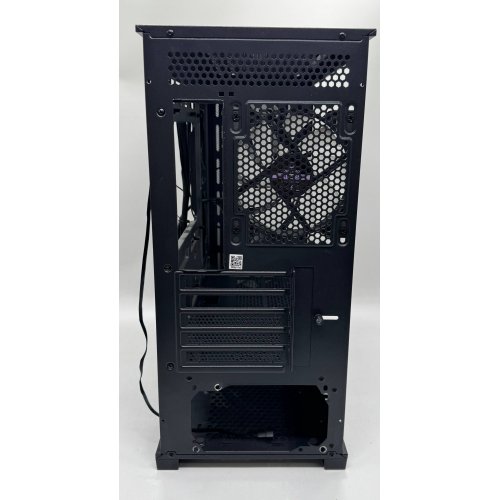 Корпус GAMEMAX Defender Mesh Tempered Glass без БЖ Black (Відновлено продавцем, 890194) купити в Україні: Київ, Львів, Хмельницький, Тернопіль, Івано-Франківськ | Перевірка сумісності, низька ціна, відгуки, характеристики від TELEMART фото