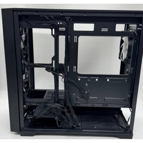 Корпус GAMEMAX Defender Mesh Tempered Glass без БЖ Black (Відновлено продавцем, 890195) купити в Україні: Київ, Львів, Хмельницький, Тернопіль, Івано-Франківськ | Перевірка сумісності, низька ціна, відгуки, характеристики від TELEMART фото