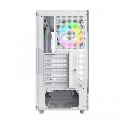 Корпус Montech XR без БП White (Восстановлено продавцом, 890196) купить в Украине: Киев, Днепр, Харьков, Одесса  | Проверка совместимости, низкая цена, отзывы, характеристики от TELEMART фото