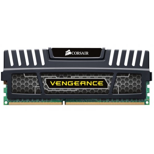 Продати ОЗП Corsair DDR3 16GB (4x4GB) 1600Mhz Vengeance (CMZ16GX3M4A1600C9) за Trade-In у інтернет-магазині Телемарт - Київ, Дніпро, Україна фото