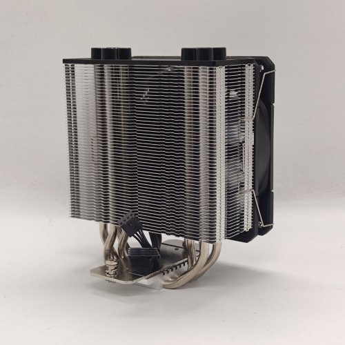 Кулер ID-Cooling SE-224-XTS (SE-224-XTS) (Восстановлено продавцом, 890213) купить в Украине: Киев, Днепр, Харьков, Одесса  | Проверка совместимости, низкая цена, отзывы, характеристики от TELEMART фото