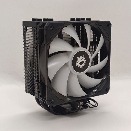 Кулер ID-Cooling SE-224-XT ARGB V2 (SE-224-XT ARGB V2) (Восстановлено продавцом, 890222) купить в Украине: Киев, Днепр, Харьков, Одесса  | Проверка совместимости, низкая цена, отзывы, характеристики от TELEMART фото