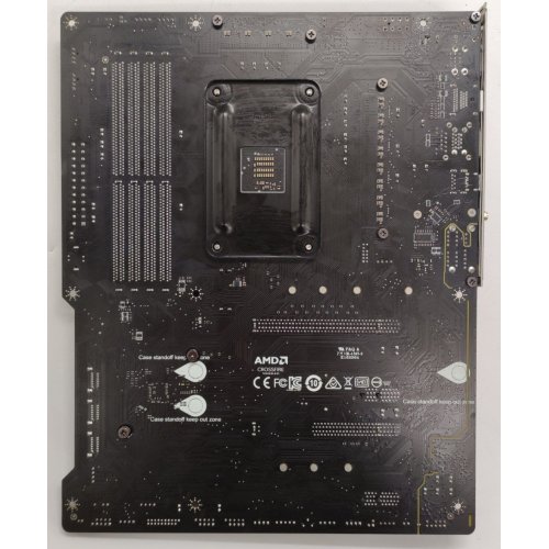 Материнская плата MSI MPG B550 GAMING EDGE WIFI (sAM4, AMD B550) (Восстановлено продавцом, 890223) купить в Украине: Киев, Днепр, Харьков, Одесса  | Проверка совместимости, низкая цена, отзывы, характеристики от TELEMART фото