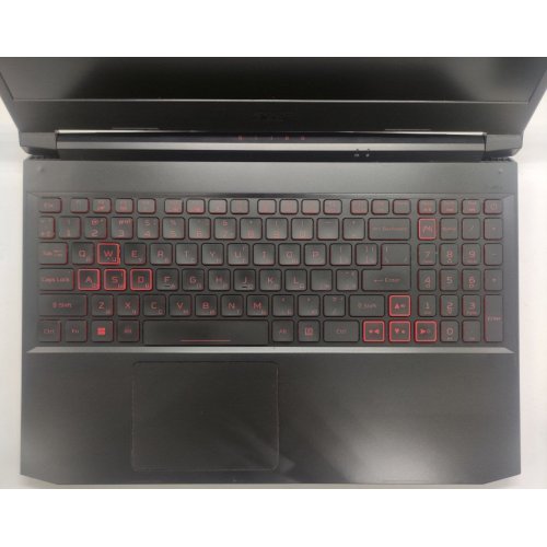 Ноутбук Acer Nitro 5 AN515-45 (NH.QB9EU.007) Shale Black (Восстановлено продавцом, 890224) купить в Украине: Киев, Днепр, Харьков, Одесса  | Низкая цена, отзывы, характеристики от TELEMART фото
