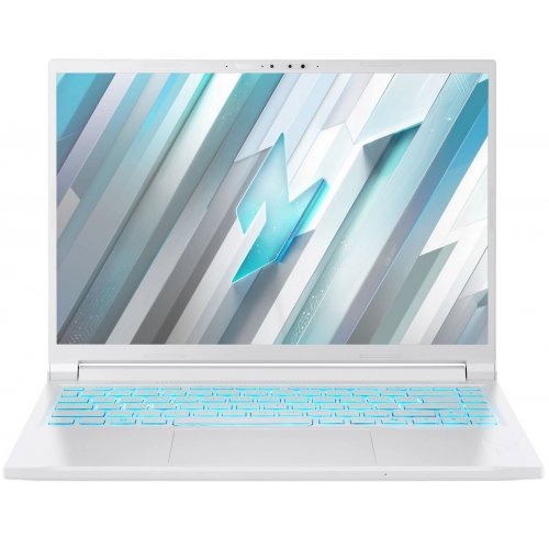 Уцінка ноутбук Acer Nitro V 14 AI ANV14-62 (NH.QW5EU.003) Pearl White (Розкрита упаковка, 890233) купити в Україні: Київ, Львів, Хмельницький, Тернопіль, Івано-Франківськ | Низька ціна, відгуки, характеристики від TELEMART фото