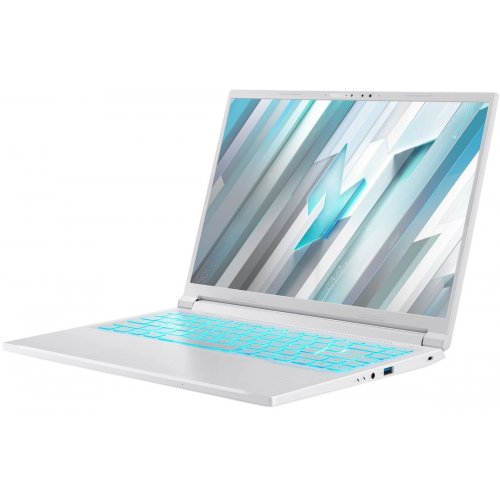 Уцінка ноутбук Acer Nitro V 14 AI ANV14-62 (NH.QW5EU.003) Pearl White (Розкрита упаковка, 890233) купити в Україні: Київ, Львів, Хмельницький, Тернопіль, Івано-Франківськ | Низька ціна, відгуки, характеристики від TELEMART фото