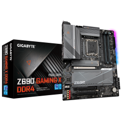 Материнская плата Gigabyte Z690 GAMING X DDR4 (s1700, Intel Z690) (Восстановлено продавцом, 890255)