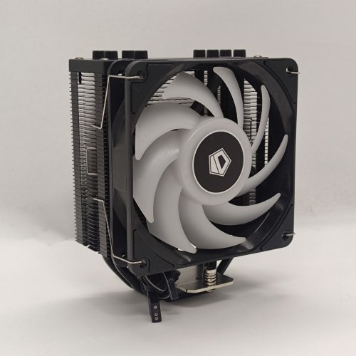 Кулер ID-Cooling SE-225-XT BLACK V2 (SE-225-XT BLACK V2) (Восстановлено продавцом, 890259) купить в Украине: Киев, Днепр, Харьков, Одесса  | Проверка совместимости, низкая цена, отзывы, характеристики от TELEMART фото