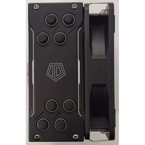 Кулер ID-Cooling SE-225-XT BLACK V2 (SE-225-XT BLACK V2) (Восстановлено продавцом, 890259) купить в Украине: Киев, Днепр, Харьков, Одесса  | Проверка совместимости, низкая цена, отзывы, характеристики от TELEMART фото