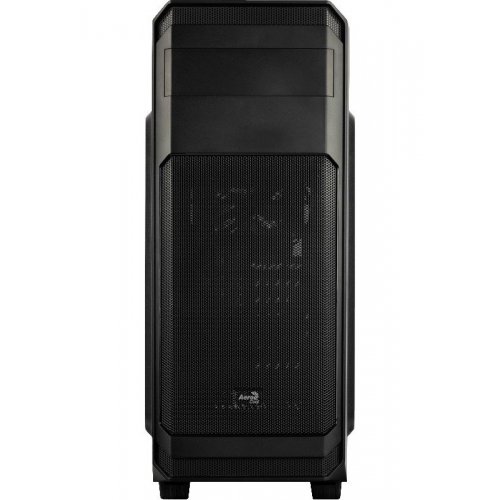 Корпус Aerocool Aero 300 Faw без БП Black (Восстановлено продавцом, 890264) купить в Украине: Киев, Днепр, Харьков, Одесса  | Проверка совместимости, низкая цена, отзывы, характеристики от TELEMART фото