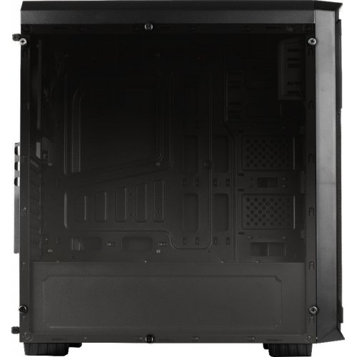 Корпус Aerocool Aero 300 Faw без БП Black (Восстановлено продавцом, 890264) купить в Украине: Киев, Днепр, Харьков, Одесса  | Проверка совместимости, низкая цена, отзывы, характеристики от TELEMART фото