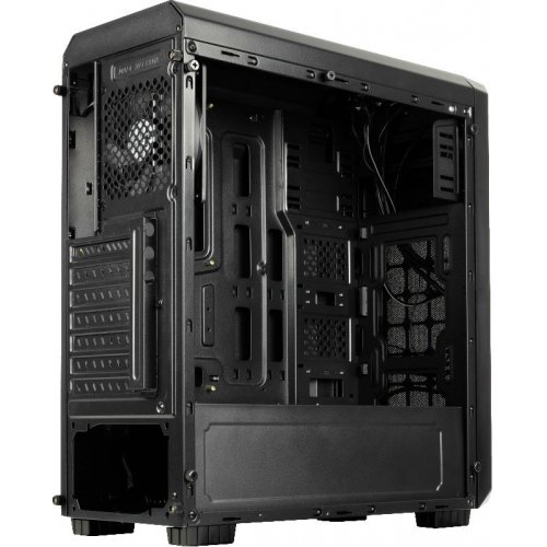 Корпус Aerocool Aero 300 Faw без БП Black (Восстановлено продавцом, 890264) купить в Украине: Киев, Днепр, Харьков, Одесса  | Проверка совместимости, низкая цена, отзывы, характеристики от TELEMART фото