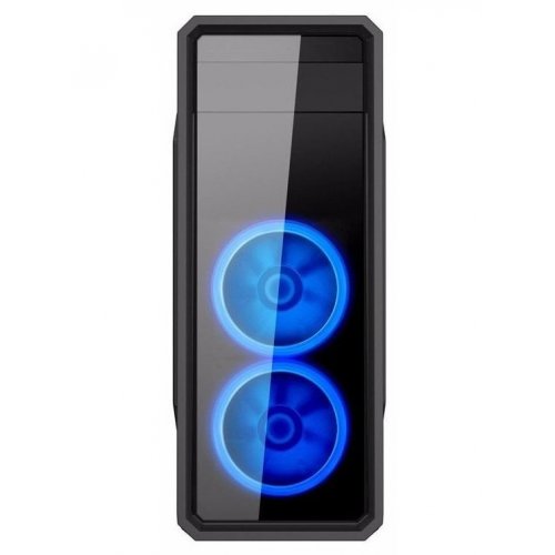 Корпус GAMEMAX G561 без БЖ (GMMC713714) Black (Відновлено продавцем, 890265) купити в Україні: Київ, Львів, Хмельницький, Тернопіль, Івано-Франківськ | Перевірка сумісності, низька ціна, відгуки, характеристики від TELEMART фото