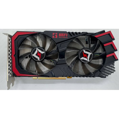 Видеокарта Gainward GeForce RTX 2060 SUPER Wind Chaser 8192MB (527200-0387) (Восстановлено продавцом, 890339) купить в Украине: Киев, Днепр, Харьков, Одесса  | Проверка совместимости, низкая цена, отзывы, характеристики от TELEMART фото
