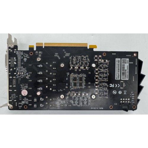 Видеокарта Gainward GeForce RTX 2060 SUPER Wind Chaser 8192MB (527200-0387) (Восстановлено продавцом, 890339) купить в Украине: Киев, Днепр, Харьков, Одесса  | Проверка совместимости, низкая цена, отзывы, характеристики от TELEMART фото