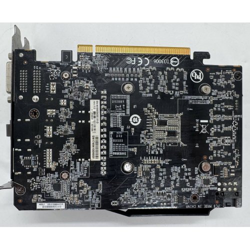 Відеокарта Gigabyte GeForce GTX 1060 Mini ITX OC 3072MB (GV-N1060IXOC-3GD) (Відновлено продавцем, 890347) купити в Україні: Київ, Львів, Хмельницький, Тернопіль, Івано-Франківськ | Перевірка сумісності, низька ціна, відгуки, характеристики від TELEMART фото