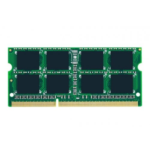 Уцінка озп GoodRAM SODIMM DDR3 8GB 1600Mhz (GR1600S364L11/8G) (Розкрита упаковка, 890369) купити в Україні | Telemart фото