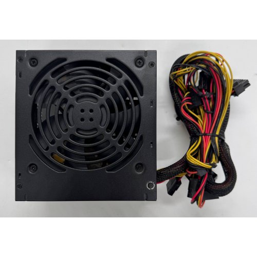 Блок питания Deepcool DE500 V2 350W (DP-DE500US-PH) (Восстановлено продавцом, 890372) купить в Украине: Киев, Днепр, Харьков, Одесса  | Проверка совместимости, низкая цена, отзывы, характеристики от TELEMART фото