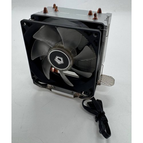 Кулер ID-Cooling SE-903-B (SE-903-B) (Відновлено продавцем, 890375) купити в Україні: Київ, Львів, Хмельницький, Тернопіль, Івано-Франківськ | Перевірка сумісності, низька ціна, відгуки, характеристики від TELEMART фото
