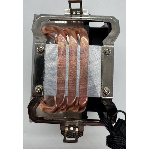 Кулер ID-Cooling SE-903-B (SE-903-B) (Відновлено продавцем, 890375) купити в Україні: Київ, Львів, Хмельницький, Тернопіль, Івано-Франківськ | Перевірка сумісності, низька ціна, відгуки, характеристики від TELEMART фото